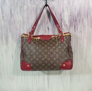 Authentic Custom Louis Vuitton Estrela PM